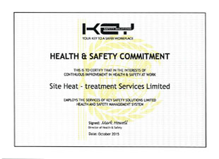 Key Safety Solutions