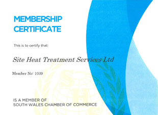 South Wales Chamber of Commerce